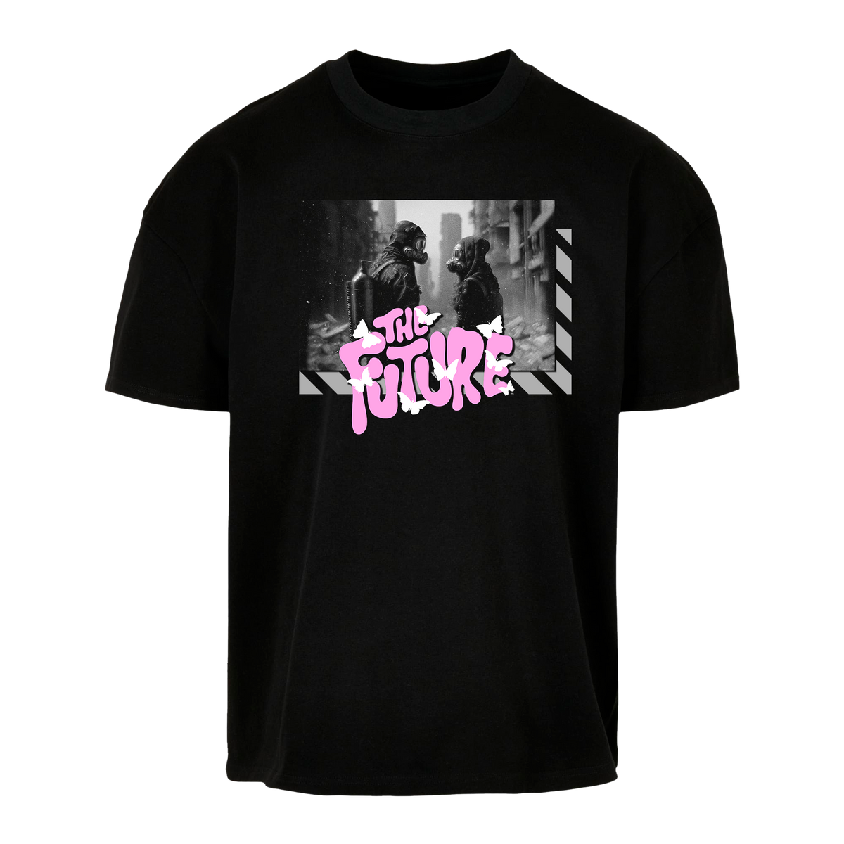 Dystopic Future - T-Shirt