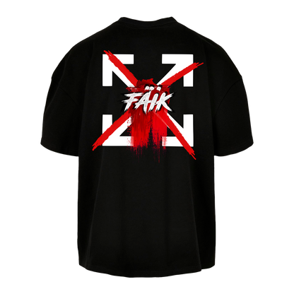 FÄIK white - T-Shirt