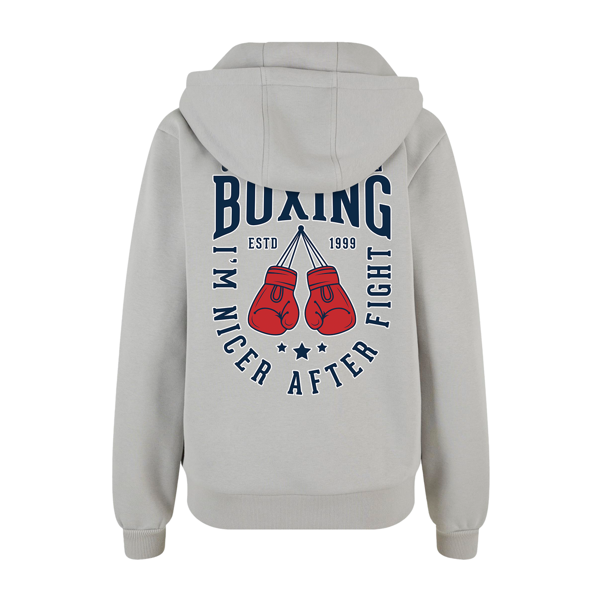 APC Boxing - Girl-Zip-Hoodie