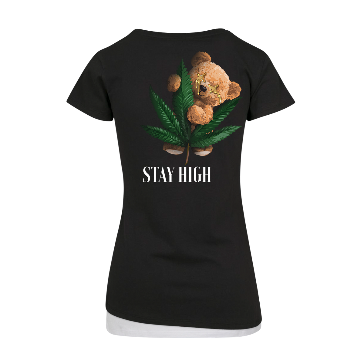 Stay High - Girlshirt