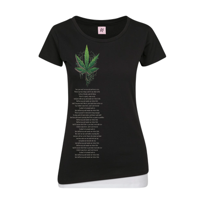 Stay High - Girlshirt