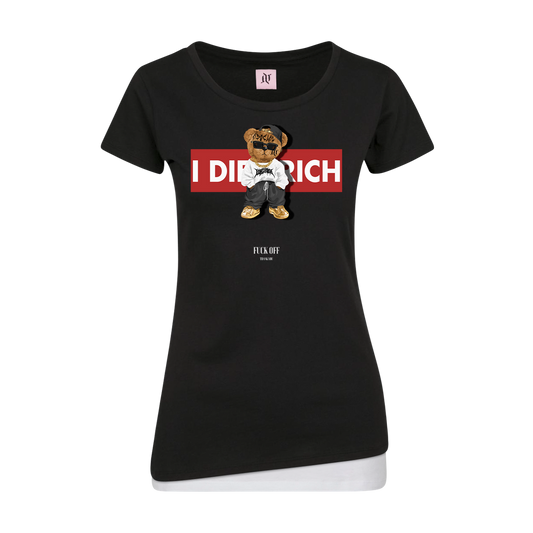 Teddy Off - Girlshirt