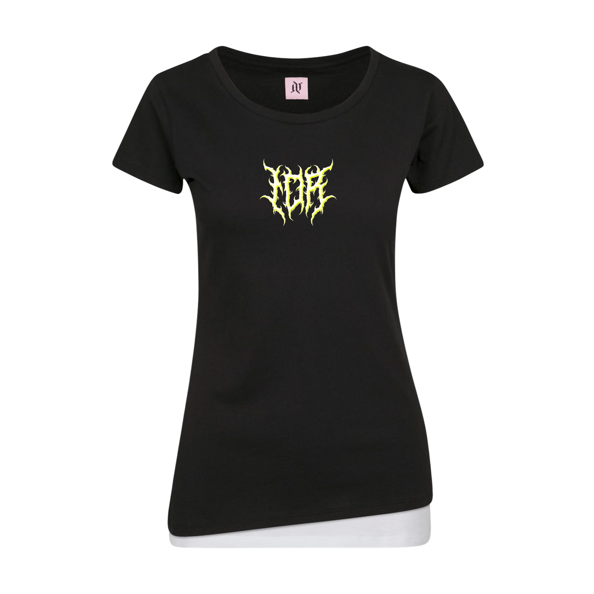 To The Stars - Girlshirt