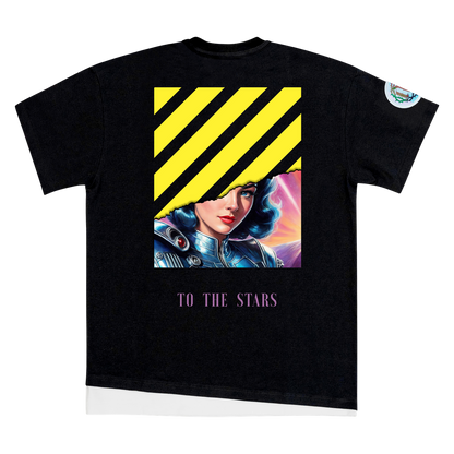 To The Stars - T-Shirt