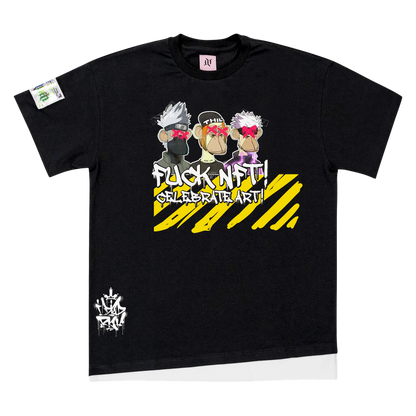 Fuck NFT - T-Shirt