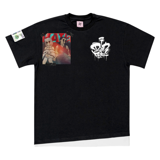 Love Hate - T-Shirt