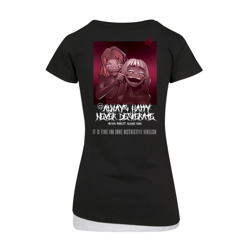 Emotion - Girlshirt