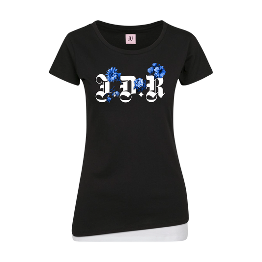 Flower - Girlshirt