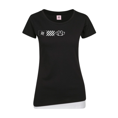 Lost Bro - Girlshirt