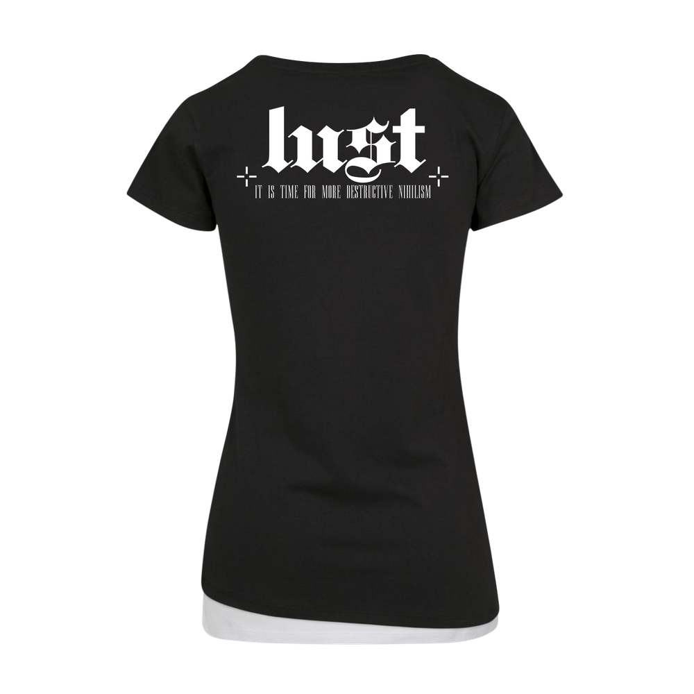 Lust - Girlshirt
