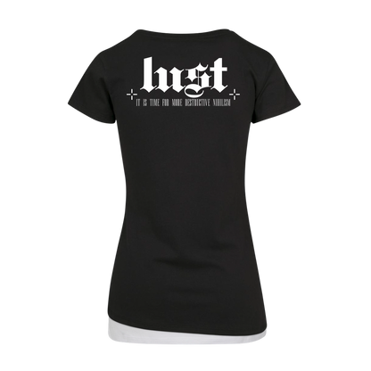 Lust - Girlshirt