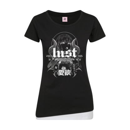 Lust - Girlshirt
