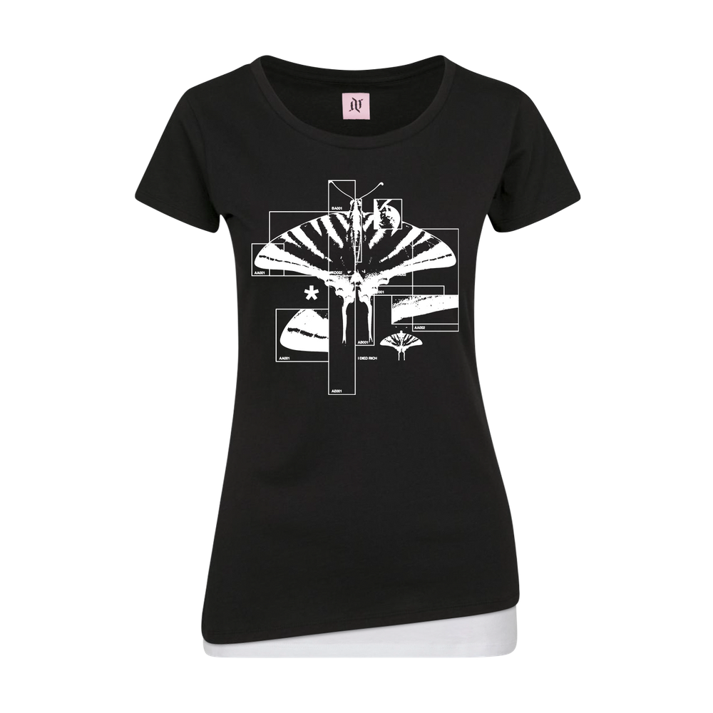 Moth - Girlshirt