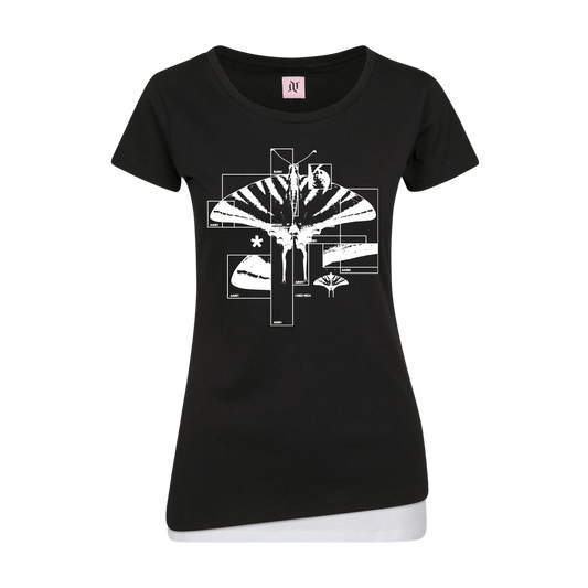 Moth - Girlshirt