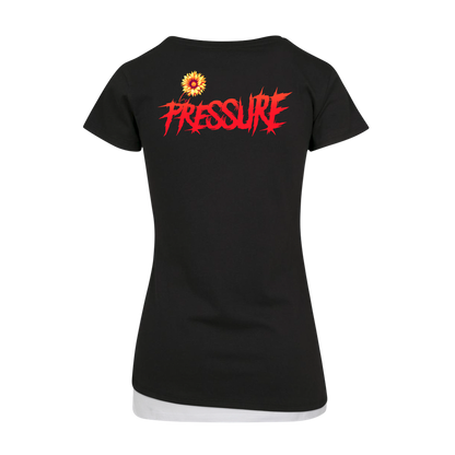Pressure - Girlshirt