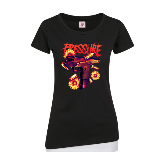 Pressure - Girlshirt
