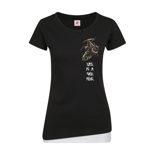 Sick Ride - Girlshirt