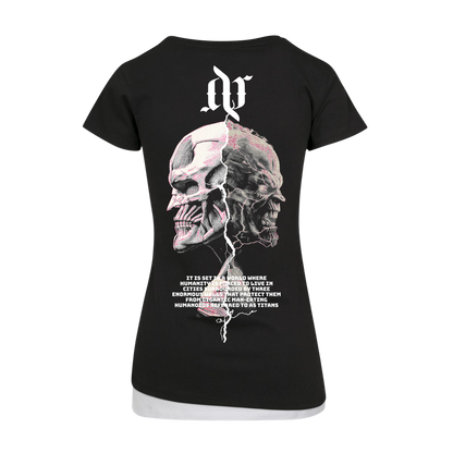 Titan - Girlshirt
