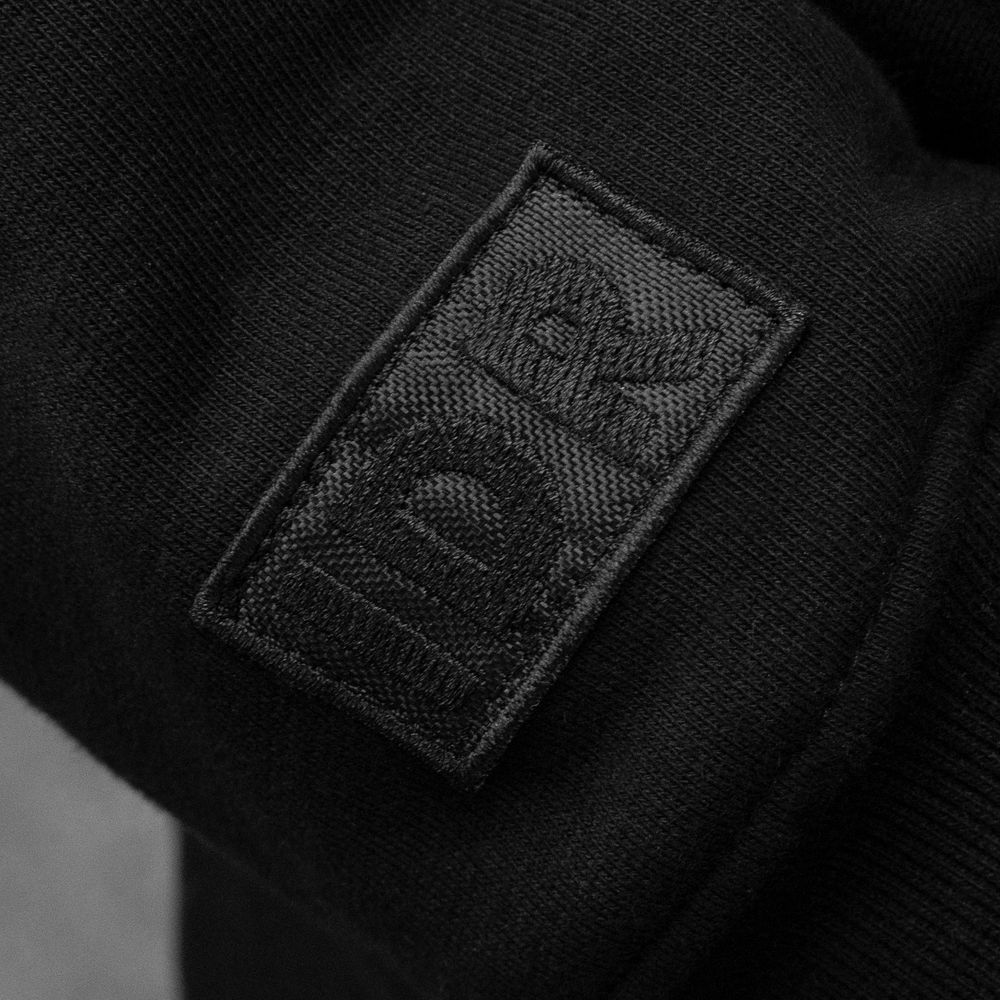 The Jet Black 1 - Hoodie