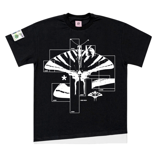Moth - T-Shirt
