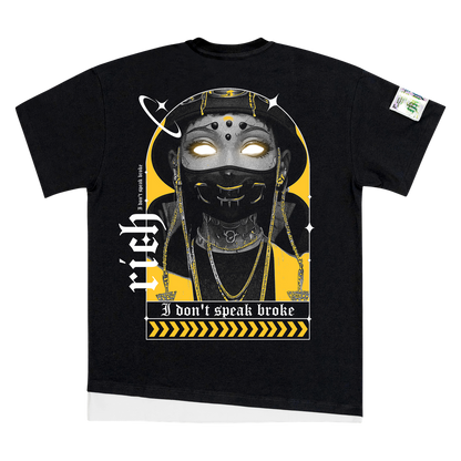 No Broke - T-Shirt