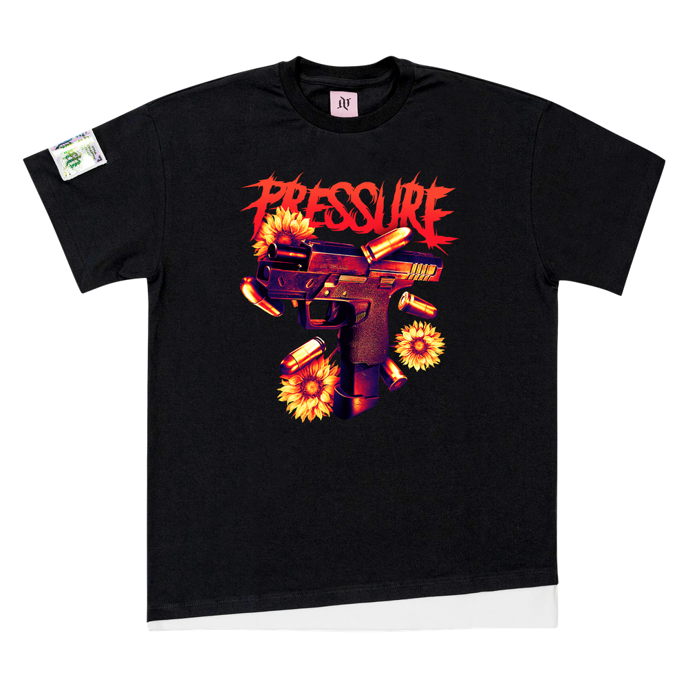 Pressure - T-Shirt