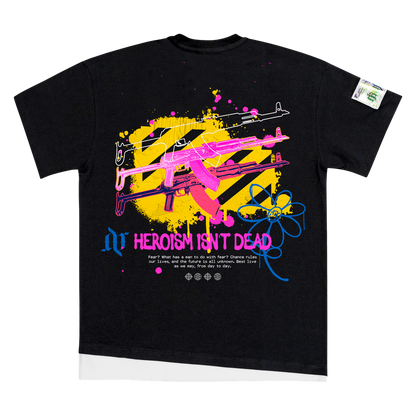 Questionable Heroism - T-Shirt