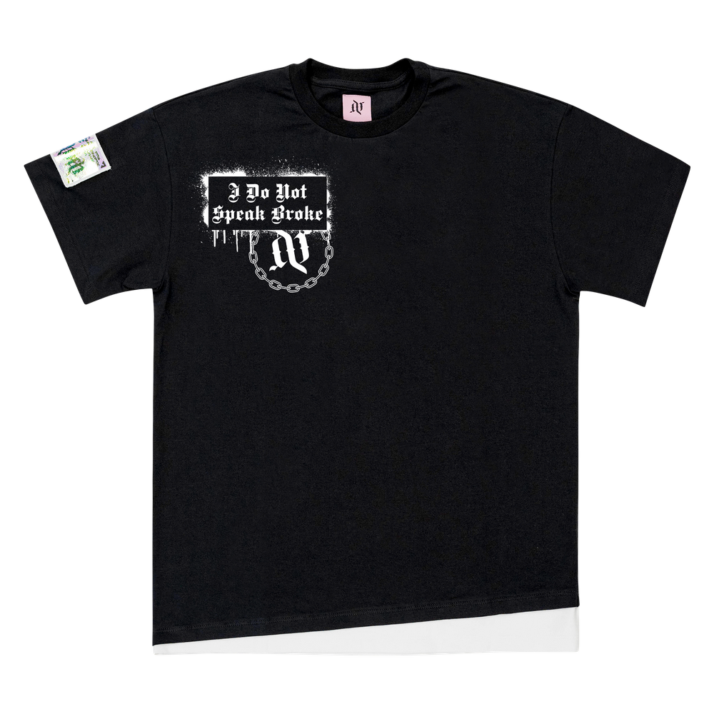 Teddy Broke - T-Shirt