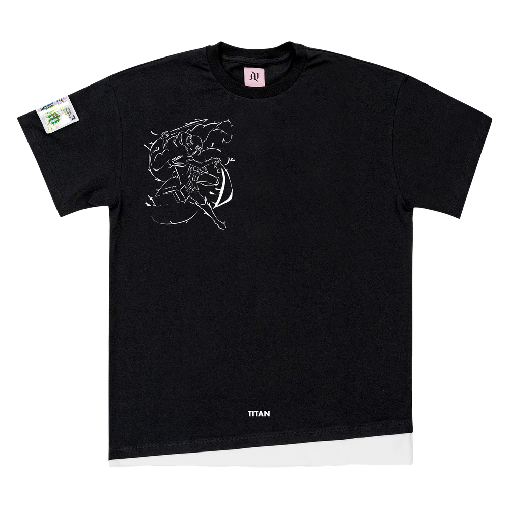Titan - T-Shirt