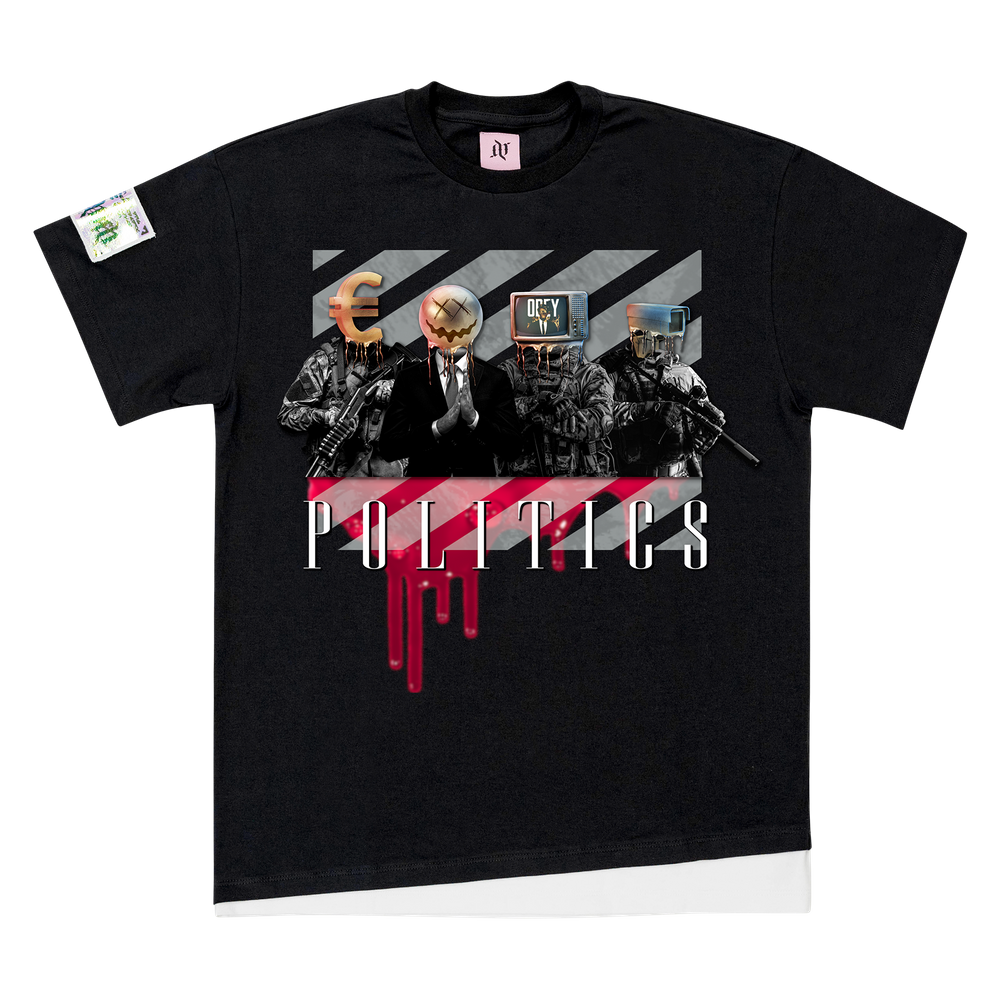 Politics - T-Shirt