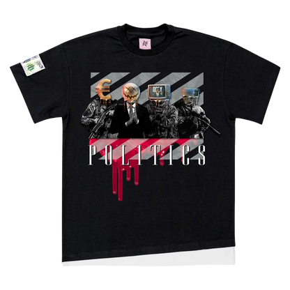 Politics - T-Shirt