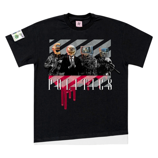 Politics - T-Shirt