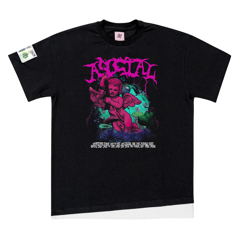 Anti Social - T-Shirt