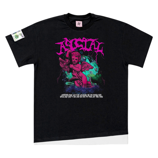 Anti Social - T-Shirt