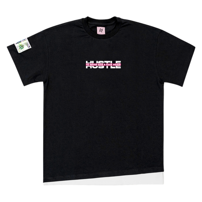 Hustle - T-Shirt