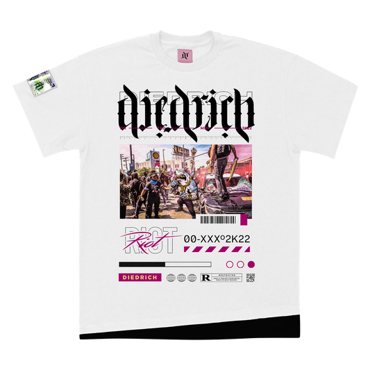 Riot Sharx - T-Shirt